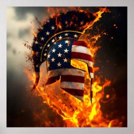Feuer und Freiheit Poster