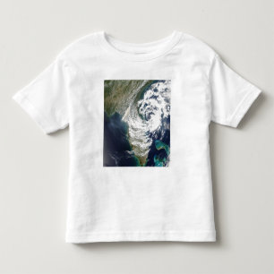 Feuer und Rauch in Georgia und in Florida Kleinkind T-shirt
