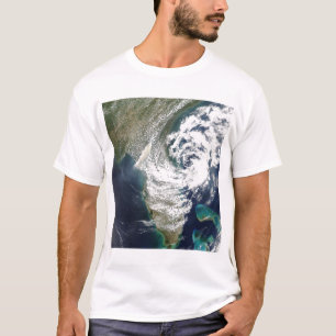 Feuer und Rauch in Georgia und in Florida T-Shirt