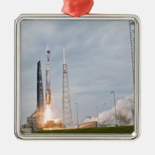 Feuer- und Rauchsignal der Start Ornament Aus Metall