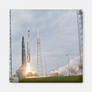 Feuer- und Rauchsignal Magnet