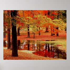 Feuer und Regen Poster