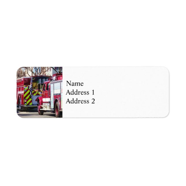 Feuer und Rettung (Vorne)