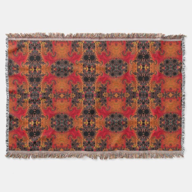 Feuer- und Schönheitsgraben Decke (Vorderseite)