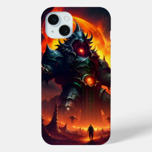 Feuer- und Schwefel-Landschaft 3 Case-Mate iPhone Hülle