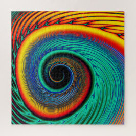 Feuer- und Wasserbegegnung Puzzle