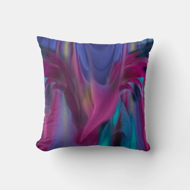 Feuer- und Wetterkompasskissen Kissen (Vorderseite)