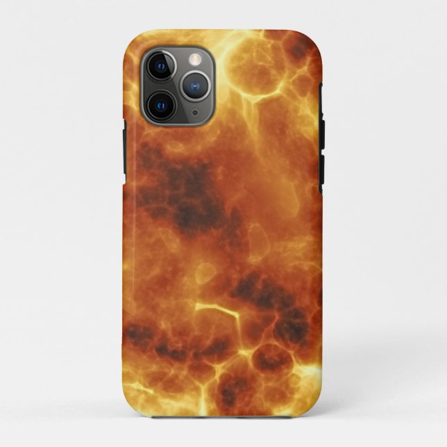 Feuer | Zazzle_Growshop. Case-Mate iPhone Hülle (Rückseite)