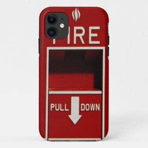 Feuer-Zug-Station iPhone 5 Fall Case-Mate iPhone Hülle