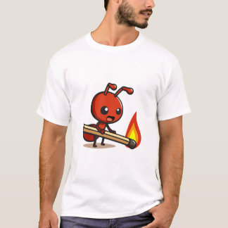 Feuerameise T-Shirt
