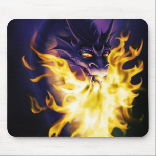 Feueratmer Mousepad