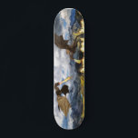 Feueratmung Dragon Wyvern Fantasy Skateboard<br><div class="desc">Dieses Design kann personalisiert werden, indem Sie die Option Anpassen auswählen, um Text hinzuzufügen oder andere Änderungen vorzunehmen. Wenn dieses Produkt die Möglichkeit hat, das Design auf einen anderen Gegenstand zu übertragen, stellen Sie bitte sicher, dass das Design bei Bedarf angepasst wird. Kontaktieren Sie mich unter colorflowcreations@gmail.com , wenn Sie...</div>