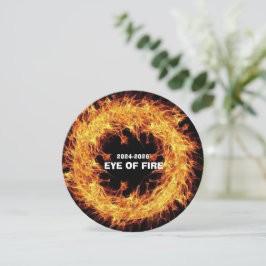 Feuerauge Einladung