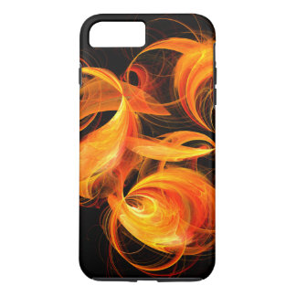 Feuerball Abstrakt Art Tough Case-Mate iPhone Hülle