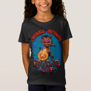 Feuerball kommt Little Devils Club T-Shirt
