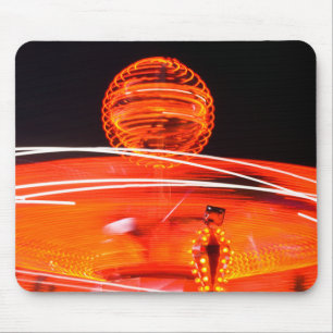 Feuerball Mousepad