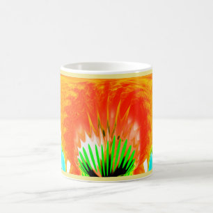 Feuerball Tasse