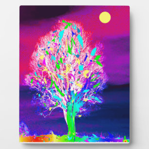 Feuerbaum Fotoplatte