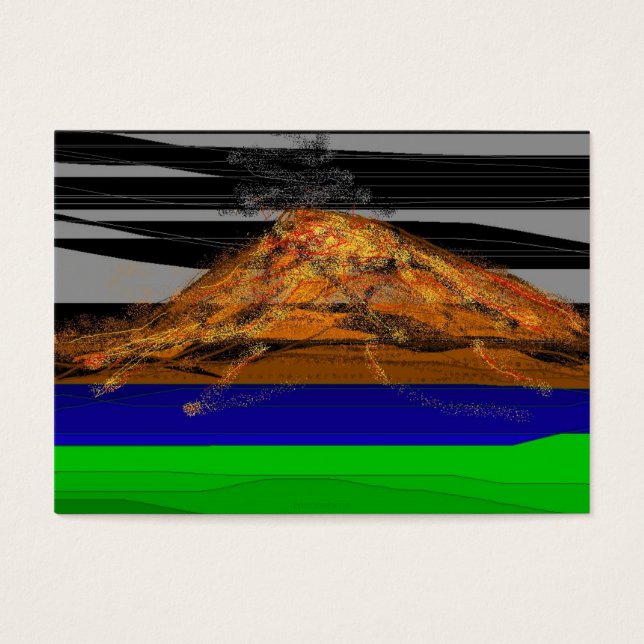 Feuerberg (Vorderseite)