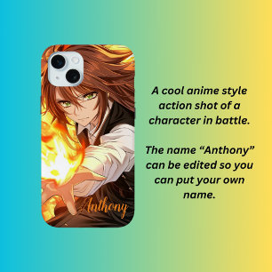 Feuerbild Case-Mate iPhone Hülle