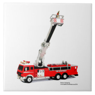 Feuerbild für große Keramik-Foto-Motor-Tile Fliese