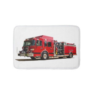 Feuerbild für Small-Bath-Mat-Motor Badematte