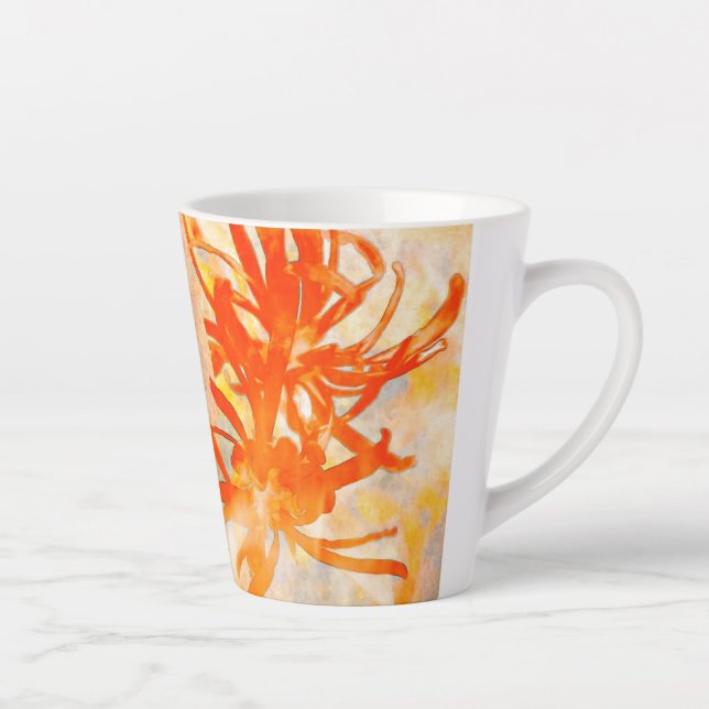 Feuerblumen Milchtasse (Rechts)