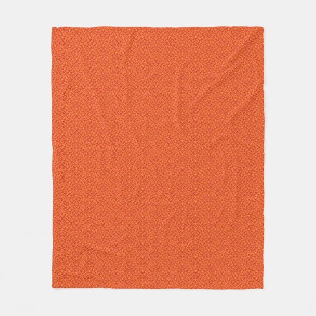 Feuerbögen Fleece Blanket (Vorderseite)