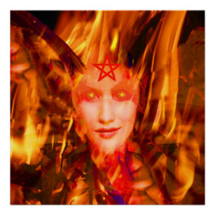 Feuerbrand Poster