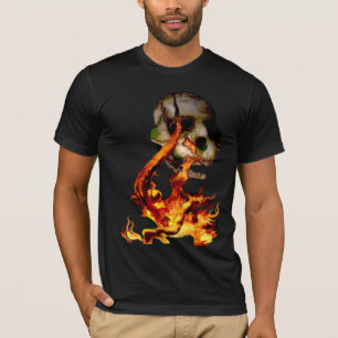 Feuerdämon T-Shirt