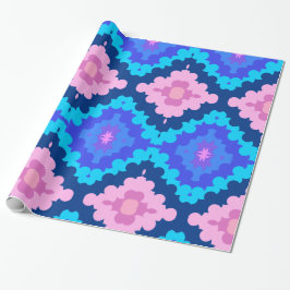 Feuerdiamant Geschenkpapier