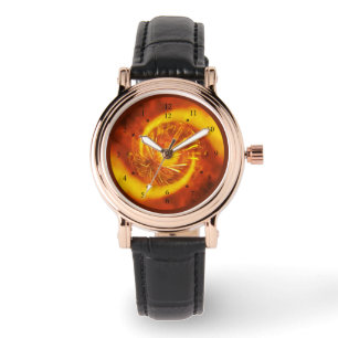 Feuerdiamant V2~Time Machine Watch~einzigartiges D Armbanduhr