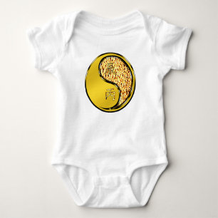 Feuerdrache Baby Strampler