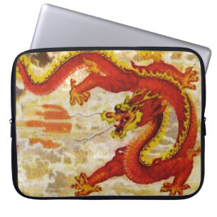Feuerdrache Elektronik-Bag Laptopschutzhülle