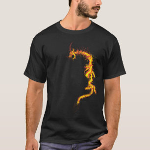 Feuerdrache T-Shirt