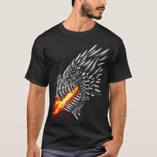 Feuerdrache T-Shirt