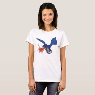 Feuerdrache T-Shirt