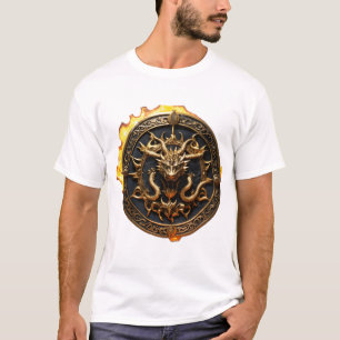 Feuerdrache T-Shirt