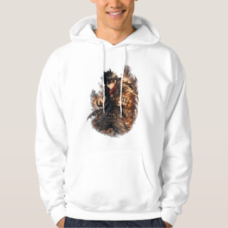 Feuerfaust Held Hoodie