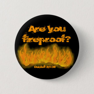 feuerfester Knopf Button