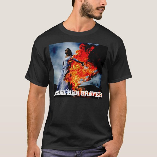 Feuerfestes Shirt (Vorderseite)