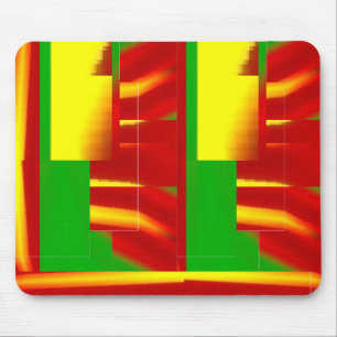 Feuerflack Mousepad