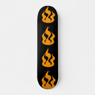 FEUERFLAMES-SKATEBOARTEN SKATEBOARD