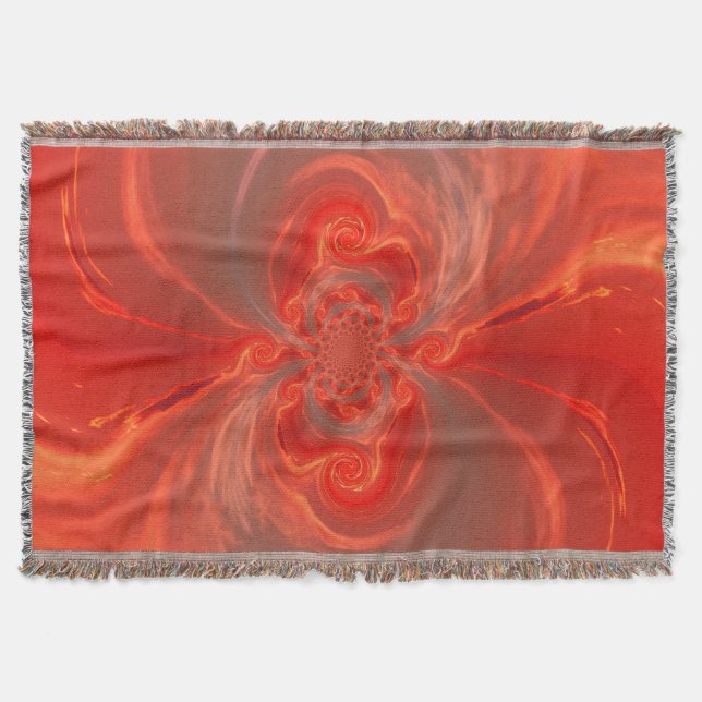 Feuergedächtnis Phoenix Lotus Decke (Vorderseite)