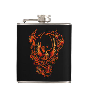 Feuergefecht Flachmann