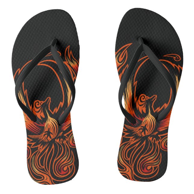 Feuergefecht Flip Flops (Fußbett)
