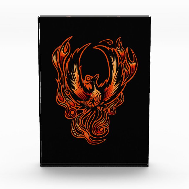 Feuergefecht Fotoblock (Vorderseite)
