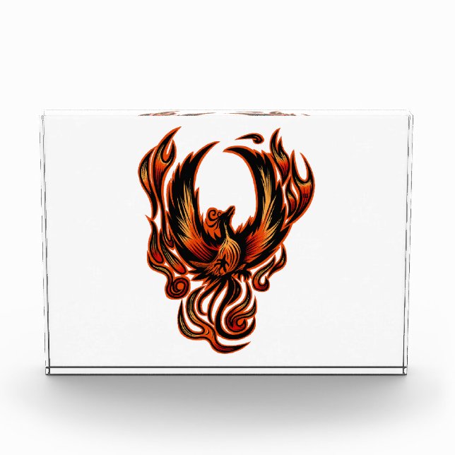 Feuergefecht Fotoblock (Vorderseite)