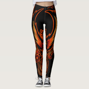 Feuergefecht Leggings