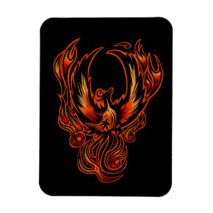 Feuergefecht Magnet